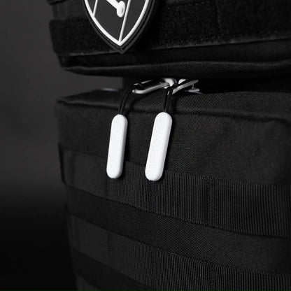 35L Backpack Black Street League Skateboarding SLS