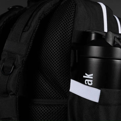 35L Backpack Black Street League Skateboarding SLS