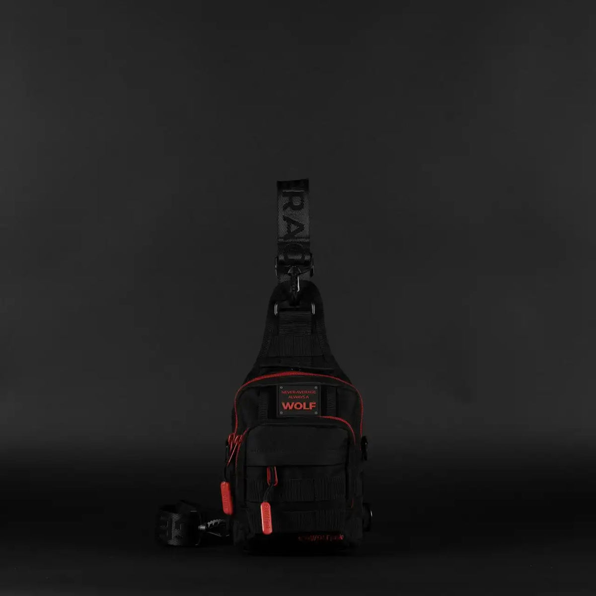4L Mini Tactical Sling Bag Red Wolf