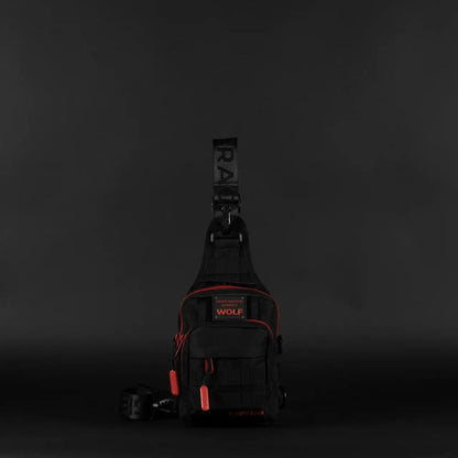 4L Mini Tactical Sling Bag Red Wolf