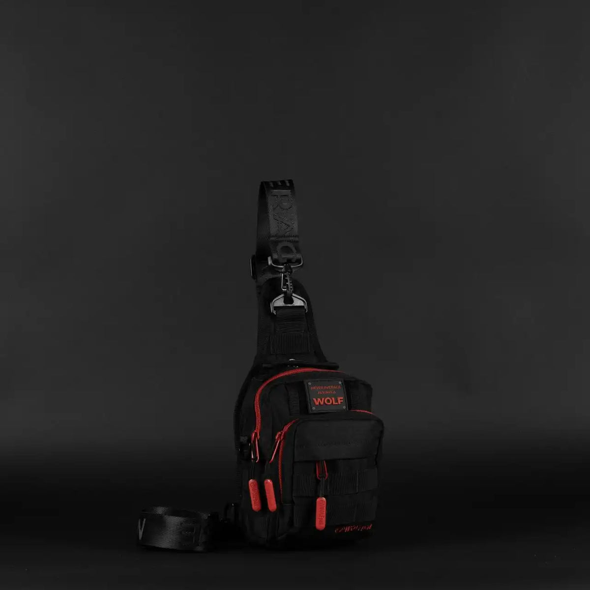 4L Mini Tactical Sling Bag Red Wolf