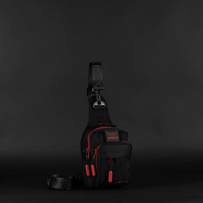 4L Mini Tactical Sling Bag Red Wolf