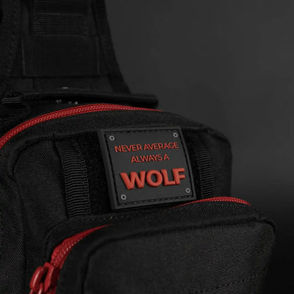 4L Mini Tactical Sling Bag Red Wolf