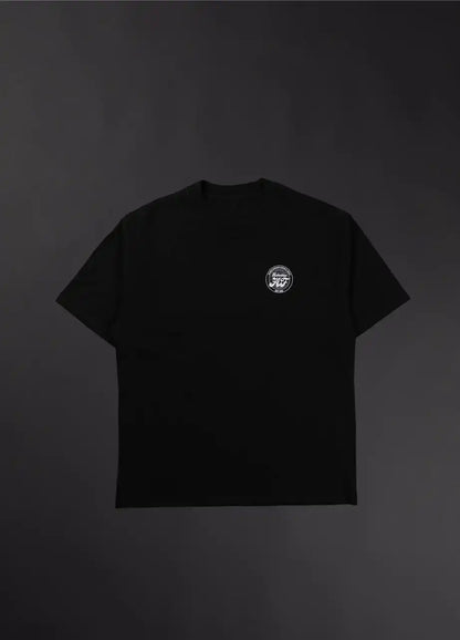 Core "RELENTLESS" Graphic T-Shirt