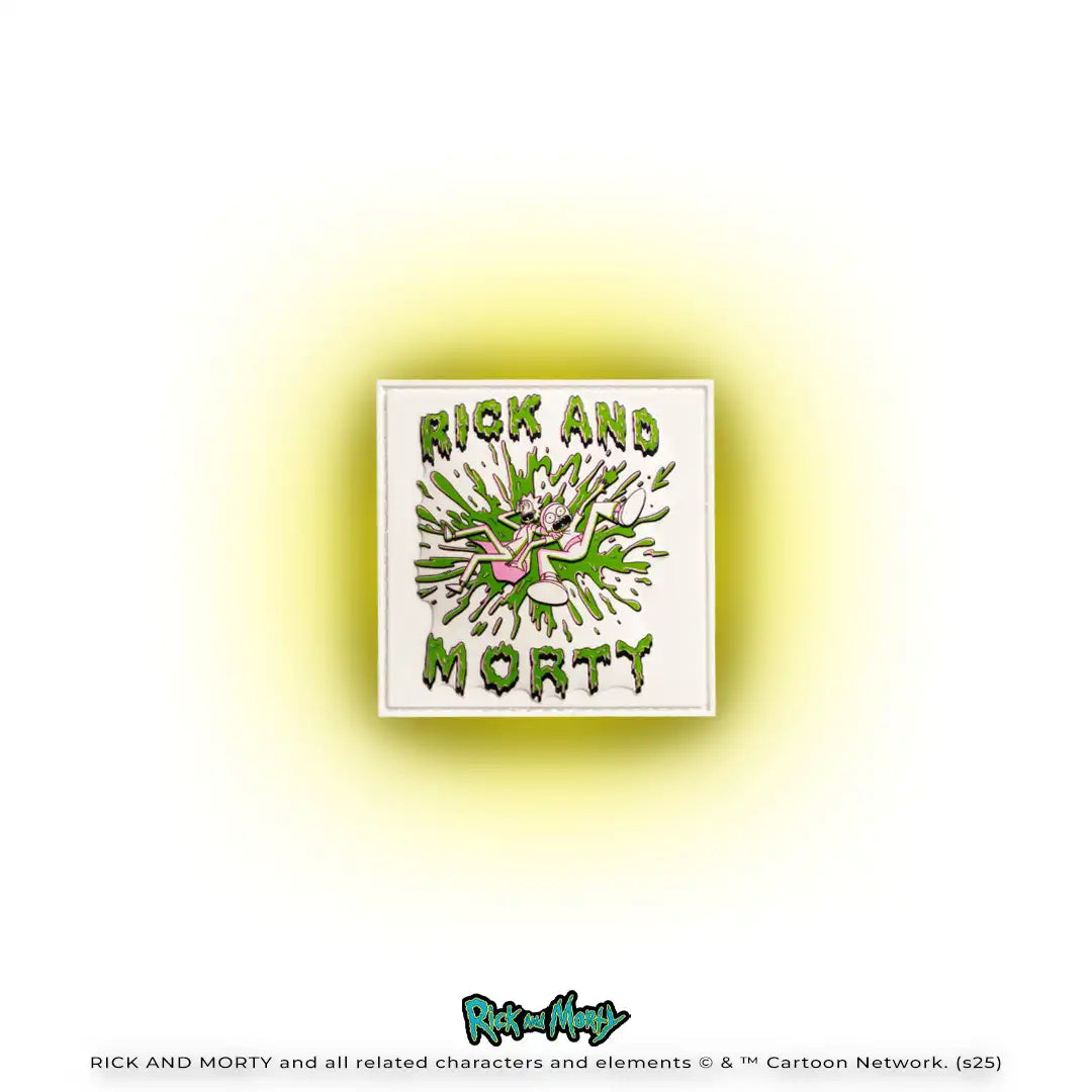 Rick and Morty Patch Sale