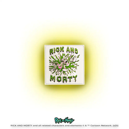 Rick and Morty Patch Sale