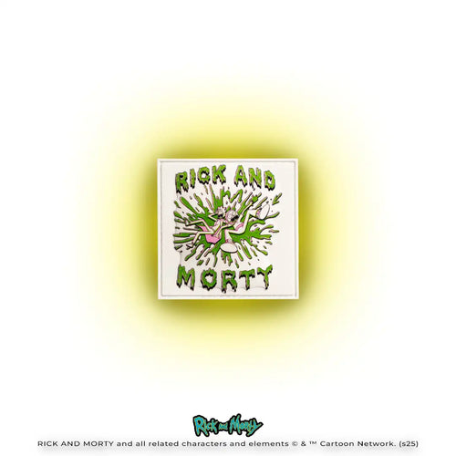 Rick and Morty Patch Sale