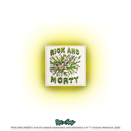 Rick and Morty Patch Sale