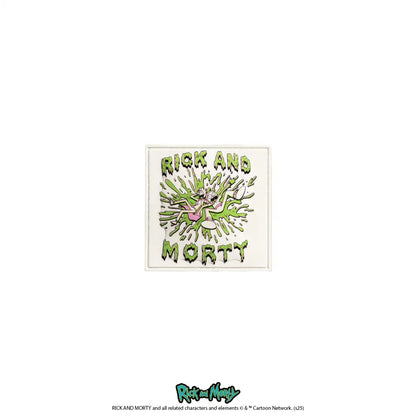 Rick and Morty Patch Sale