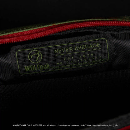 1.5L Crossbody Pack Nightmare on Elm Street Sale