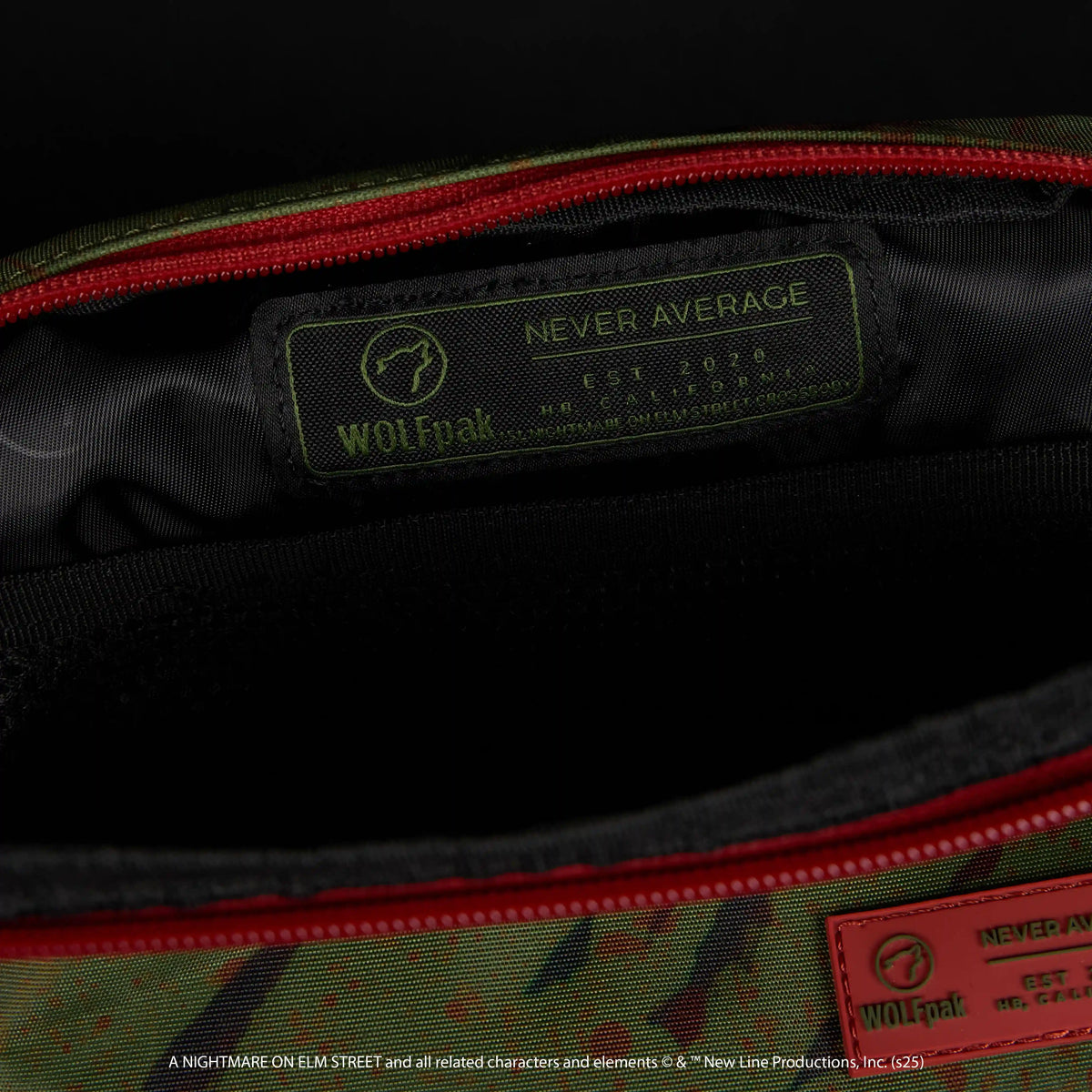 1.5L Crossbody Pack Nightmare on Elm Street Sale