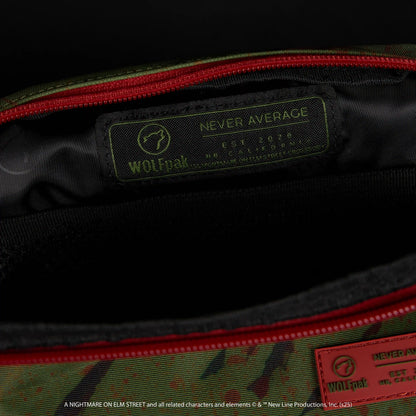 1.5L Crossbody Pack Nightmare on Elm Street Sale