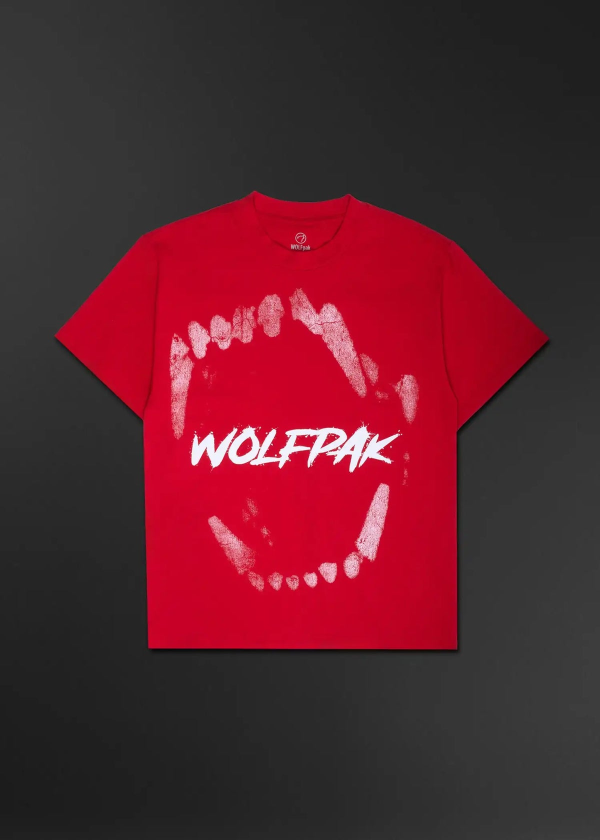 Core "WFPK BITE" Graphic T-Shirt