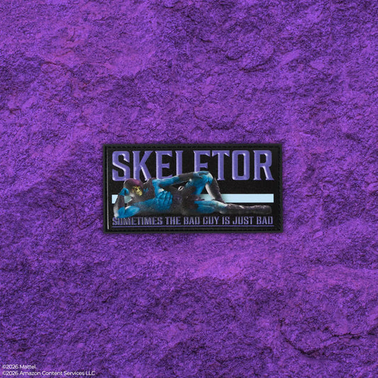Masters of The Universe™ Bad Guy Patch