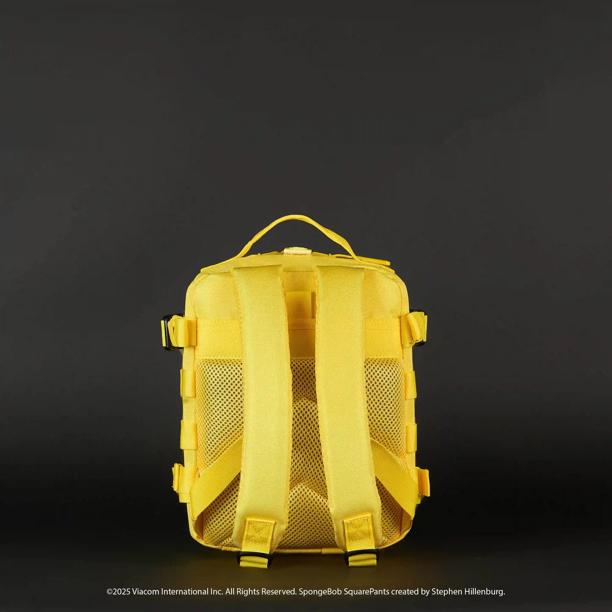 SpongeBob SquarePants 9L Mini Backpack With Removable Patch Set Sale