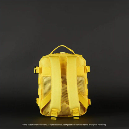 SpongeBob SquarePants 9L Mini Backpack With Removable Patch Set Sale
