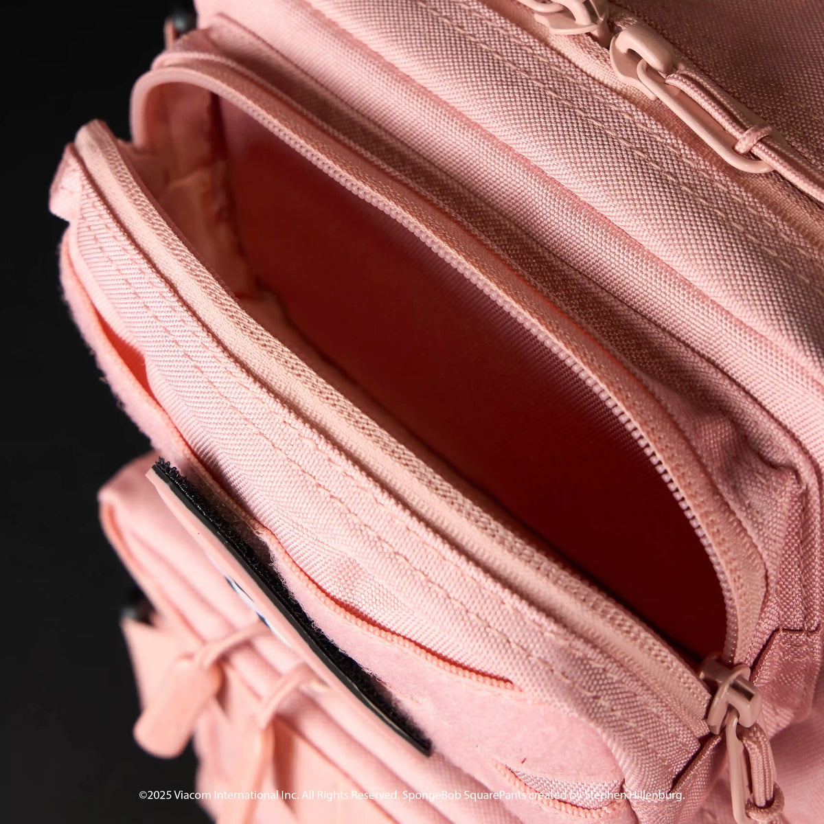 Patrick Star 9L Mini BackpackWith Removable Patch Set Sale