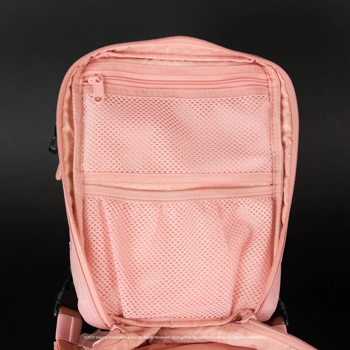 Patrick Star 9L Mini BackpackWith Removable Patch Set Sale