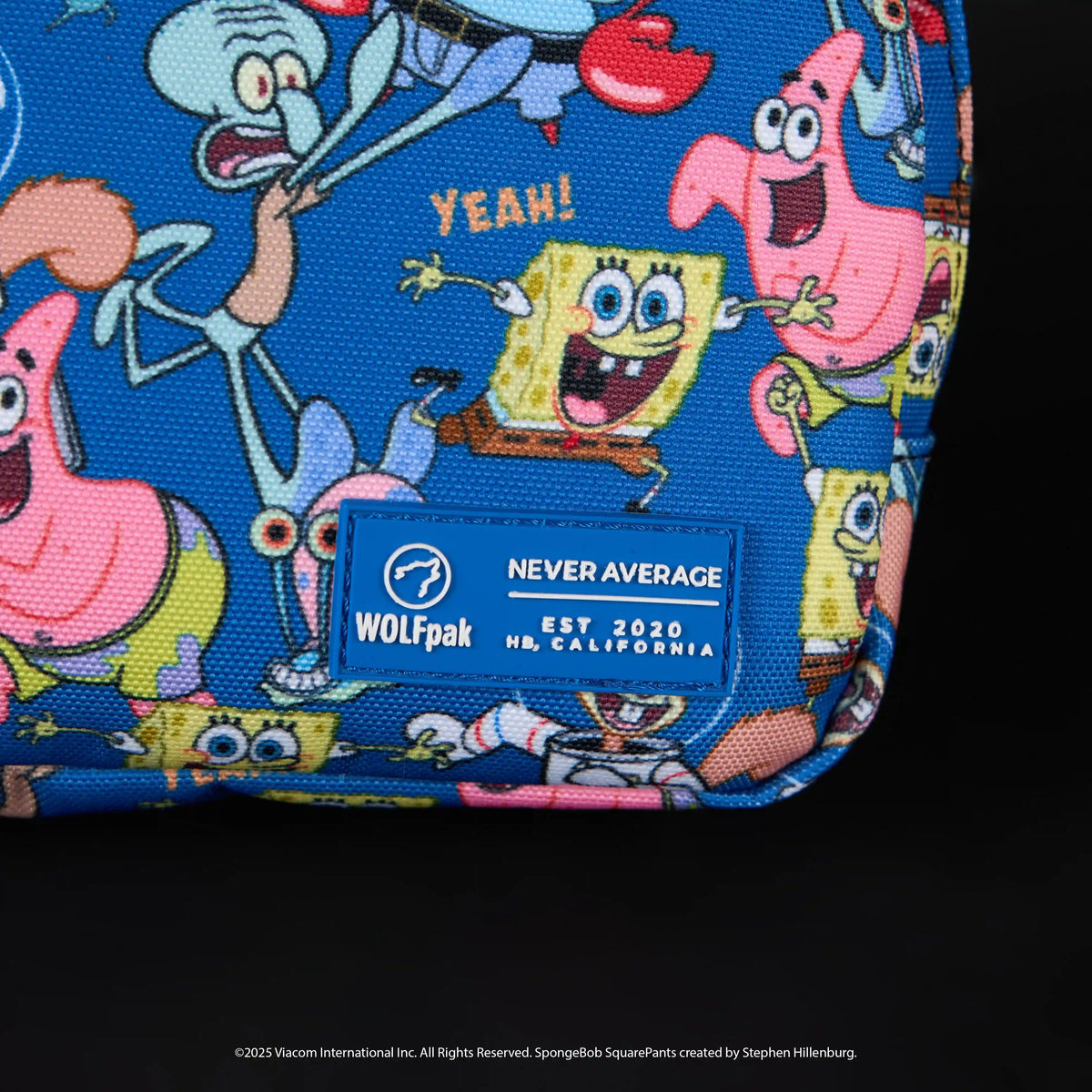 SpongeBob SquarePants 1.5L Crossbody Pack Sale