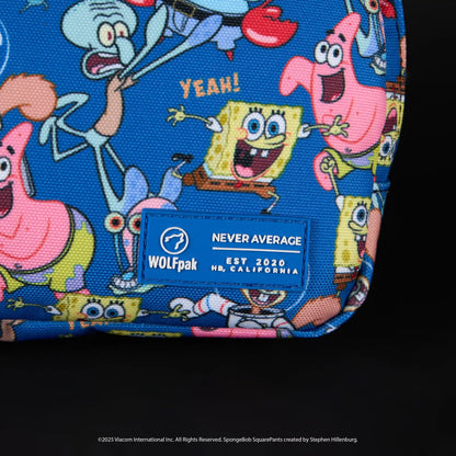 SpongeBob SquarePants 1.5L Crossbody Pack Sale
