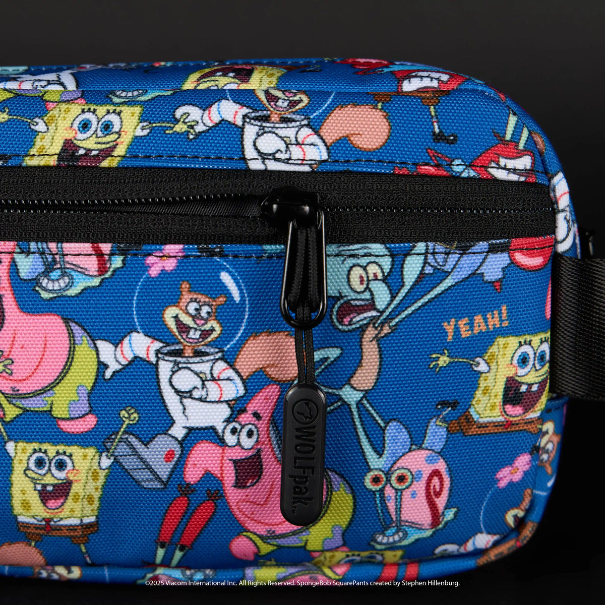 SpongeBob SquarePants 1.5L Crossbody Pack Sale