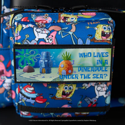 SpongeBob SquarePants 30L Perfect Duffle Bag Sale