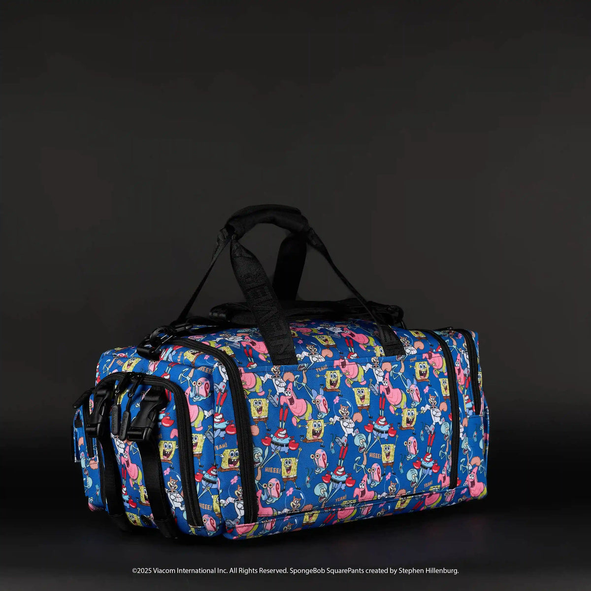 SpongeBob SquarePants 30L Perfect Duffle Bag Sale