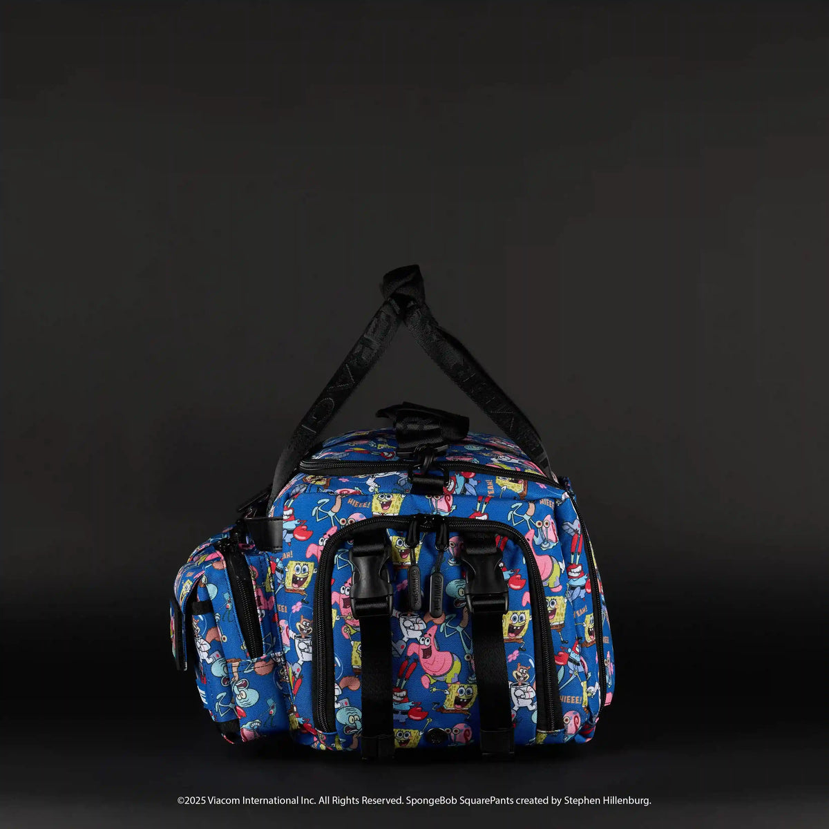 SpongeBob SquarePants 30L Perfect Duffle Bag Sale
