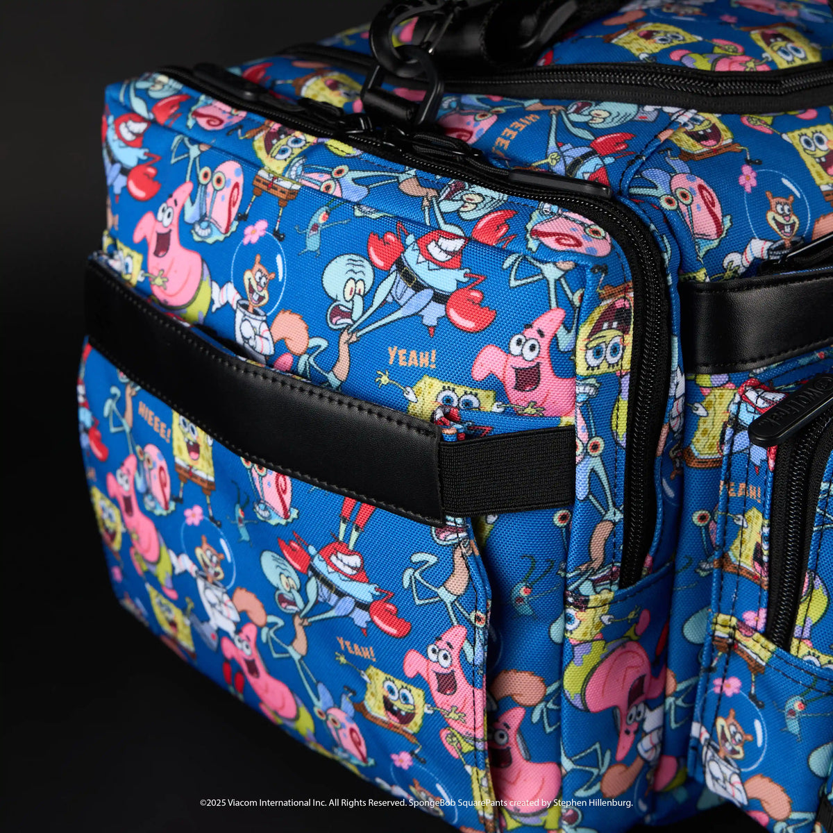 SpongeBob SquarePants 30L Perfect Duffle Bag Sale