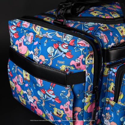 SpongeBob SquarePants 30L Perfect Duffle Bag Sale