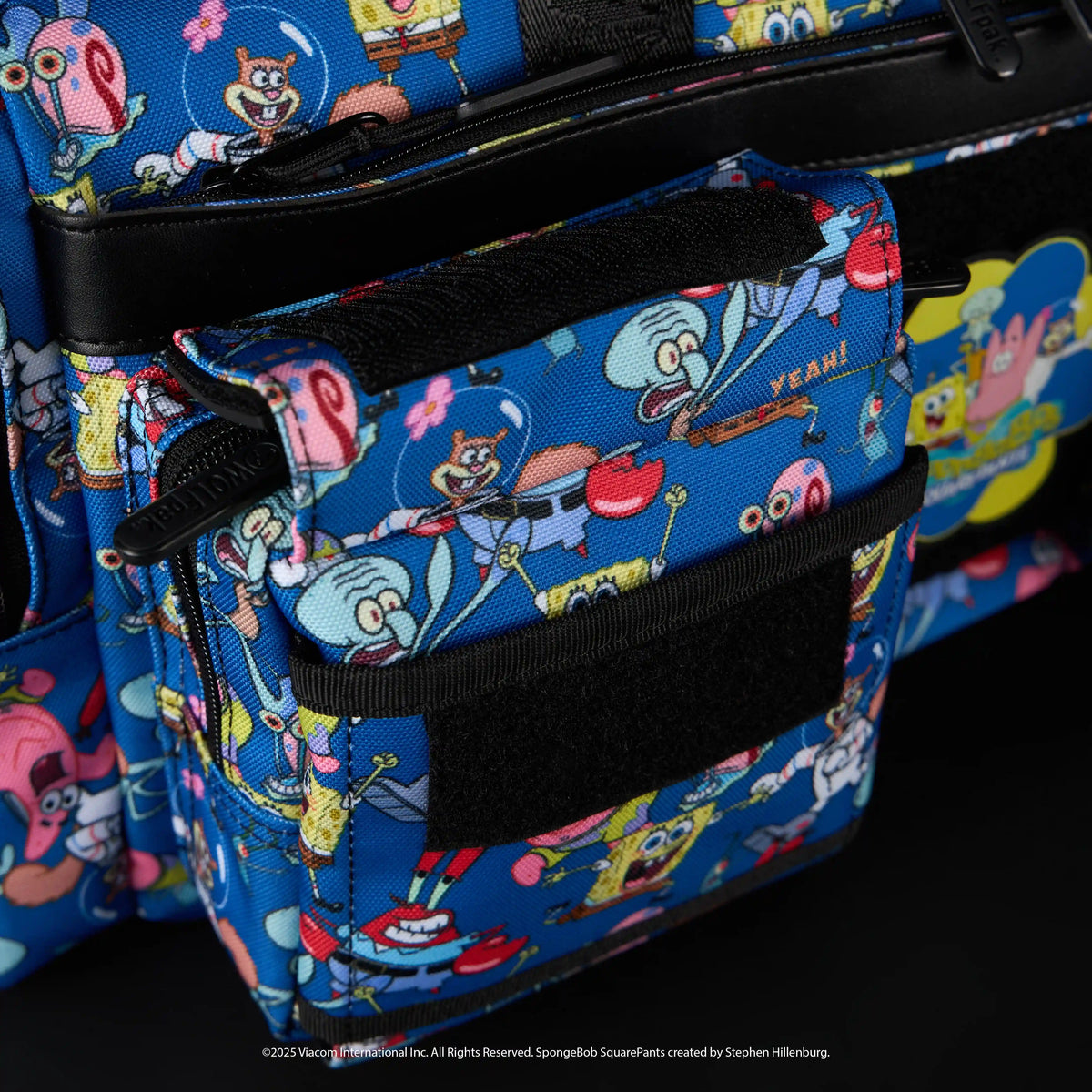 SpongeBob SquarePants 30L Perfect Duffle Bag Sale