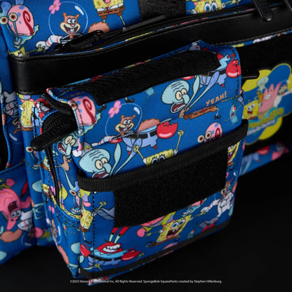 SpongeBob SquarePants 30L Perfect Duffle Bag Sale