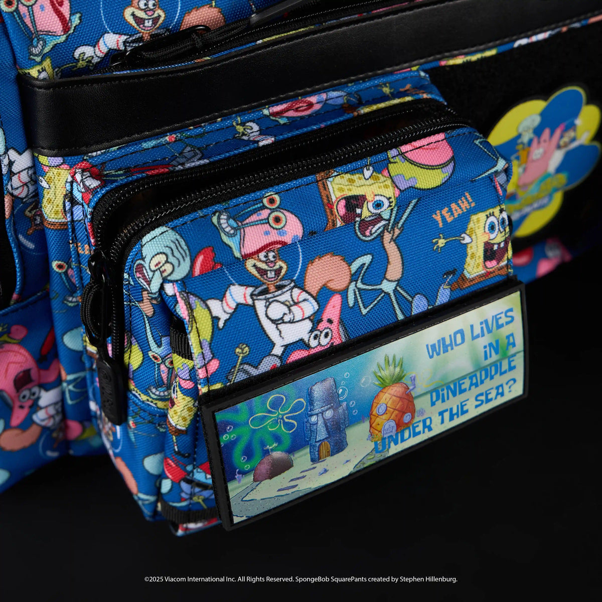 SpongeBob SquarePants 30L Perfect Duffle Bag Sale