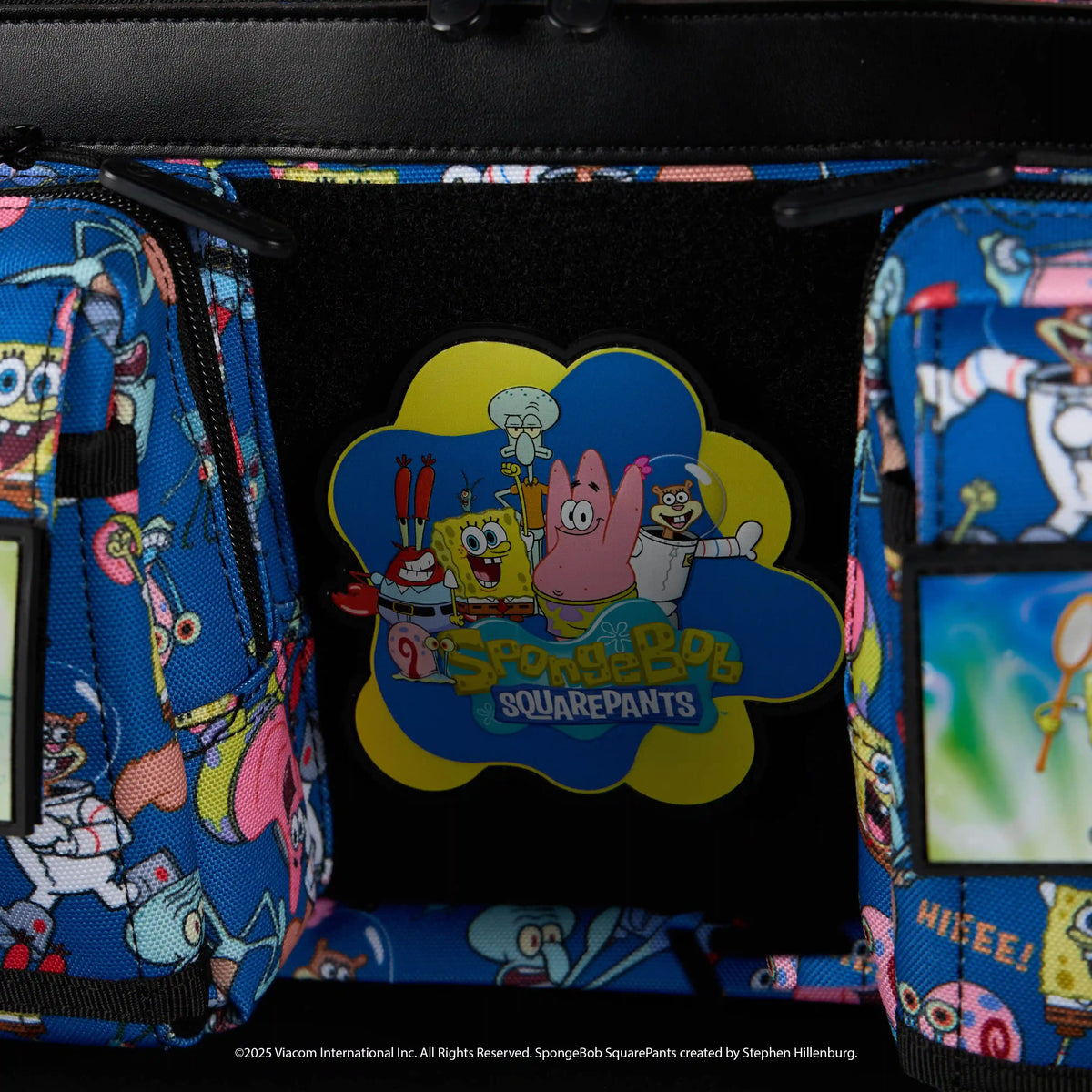 SpongeBob SquarePants 30L Perfect Duffle Bag Sale