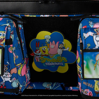 SpongeBob SquarePants 30L Perfect Duffle Bag Sale