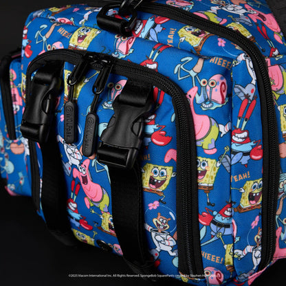 SpongeBob SquarePants 30L Perfect Duffle Bag Sale