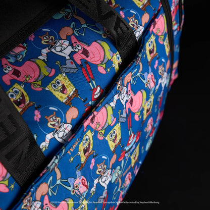 SpongeBob SquarePants 30L Perfect Duffle Bag Sale