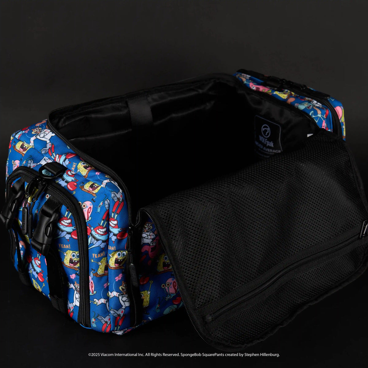 SpongeBob SquarePants 30L Perfect Duffle Bag Sale
