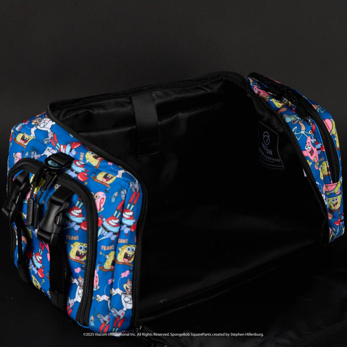 SpongeBob SquarePants 30L Perfect Duffle Bag Sale