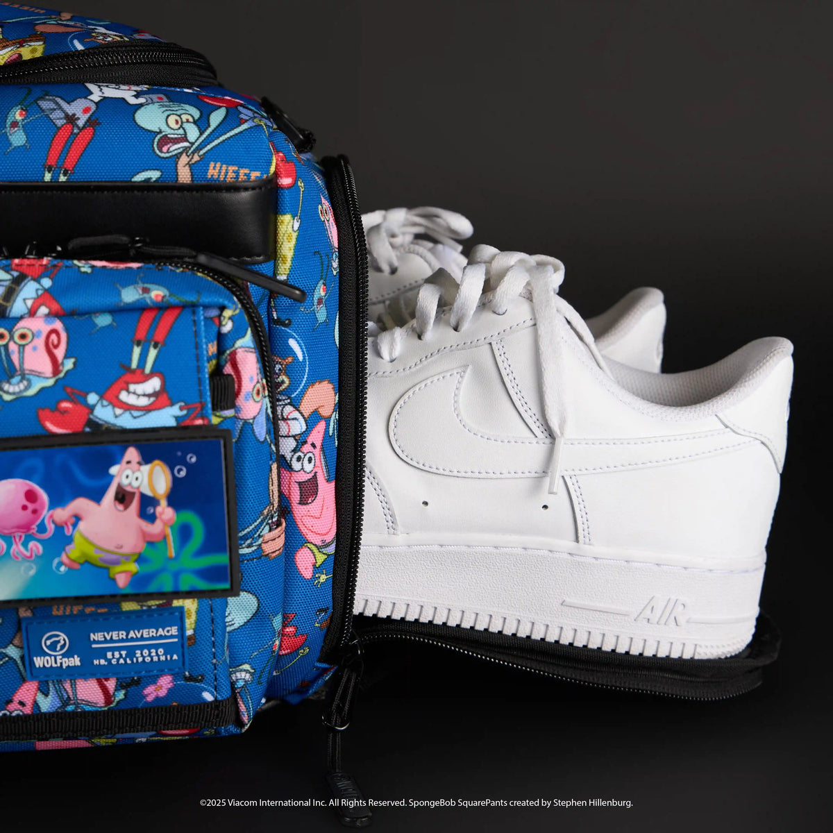 SpongeBob SquarePants 30L Perfect Duffle Bag Sale