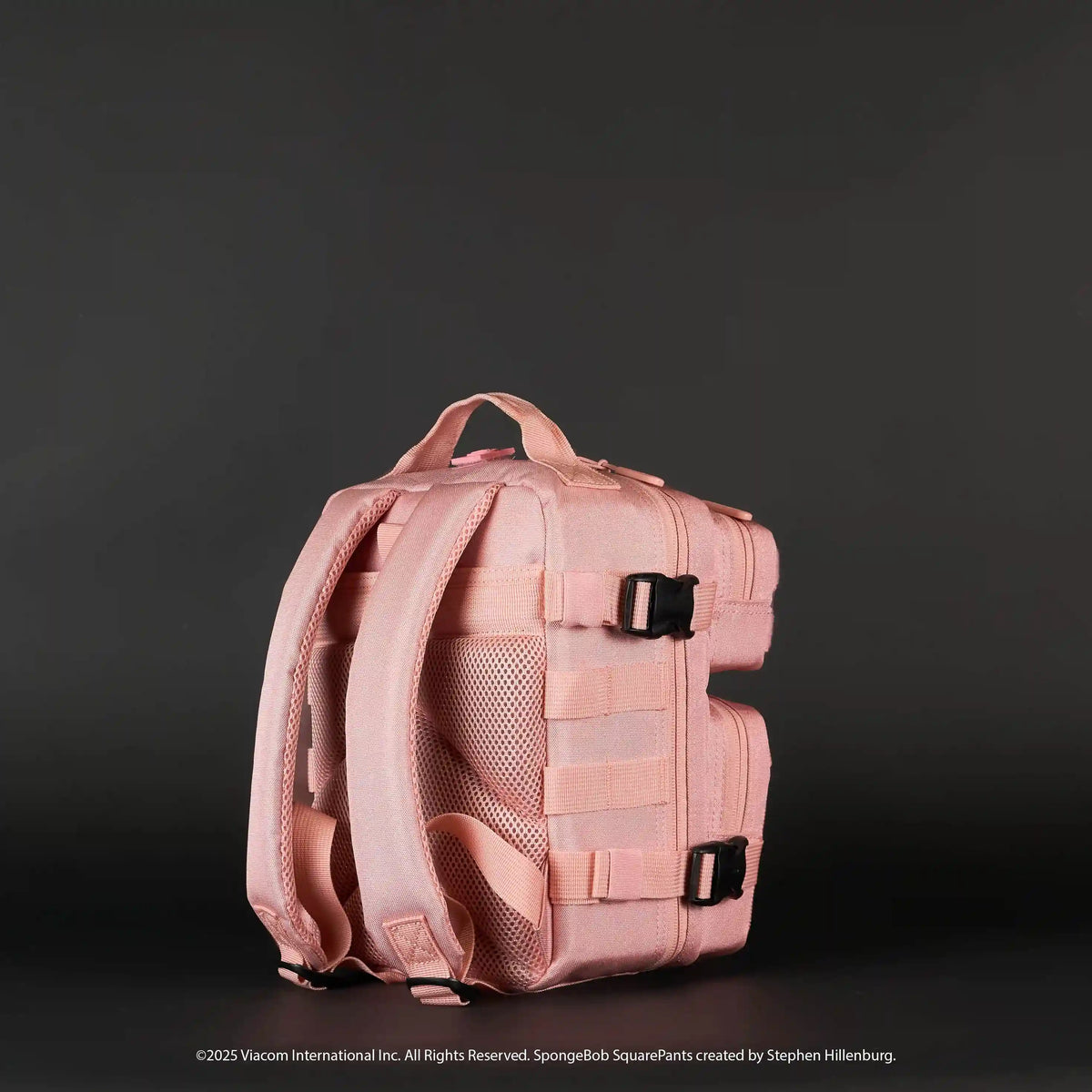 Patrick Star 9L Mini BackpackWith Removable Patch Set Sale