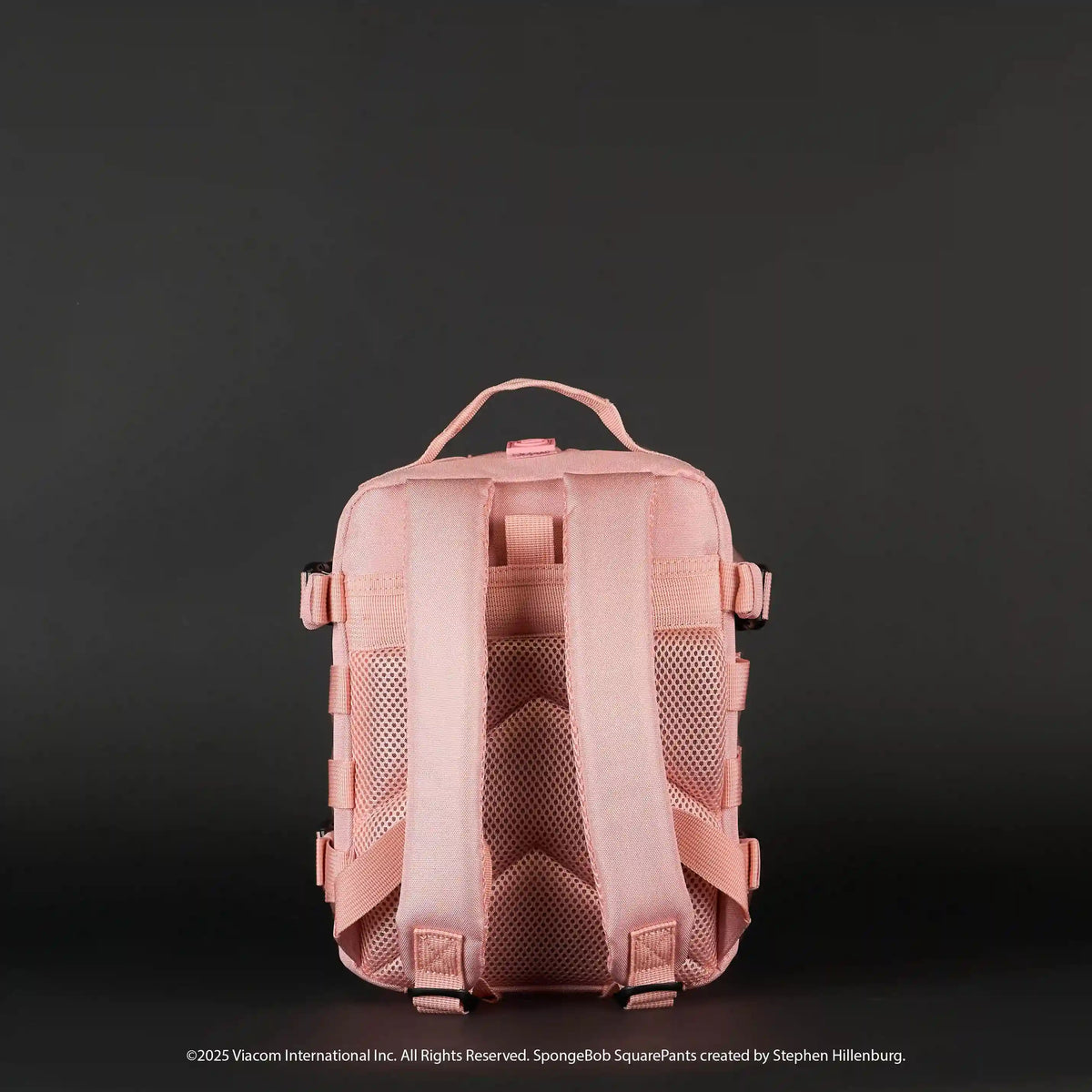 Patrick Star 9L Mini BackpackWith Removable Patch Set Sale