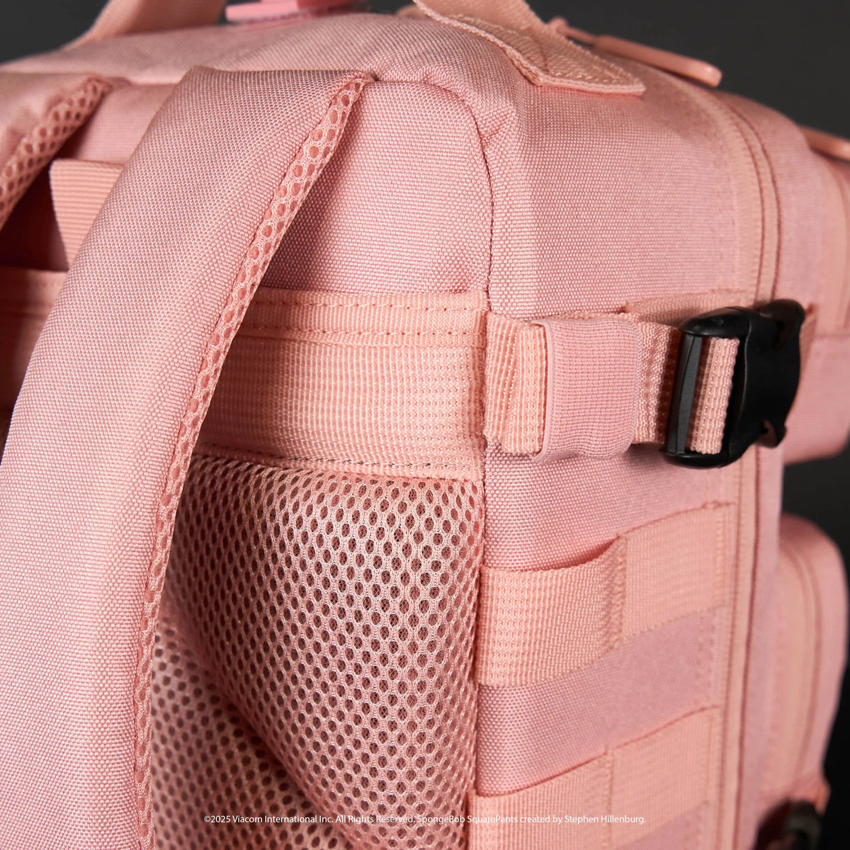 Patrick Star 9L Mini BackpackWith Removable Patch Set Sale