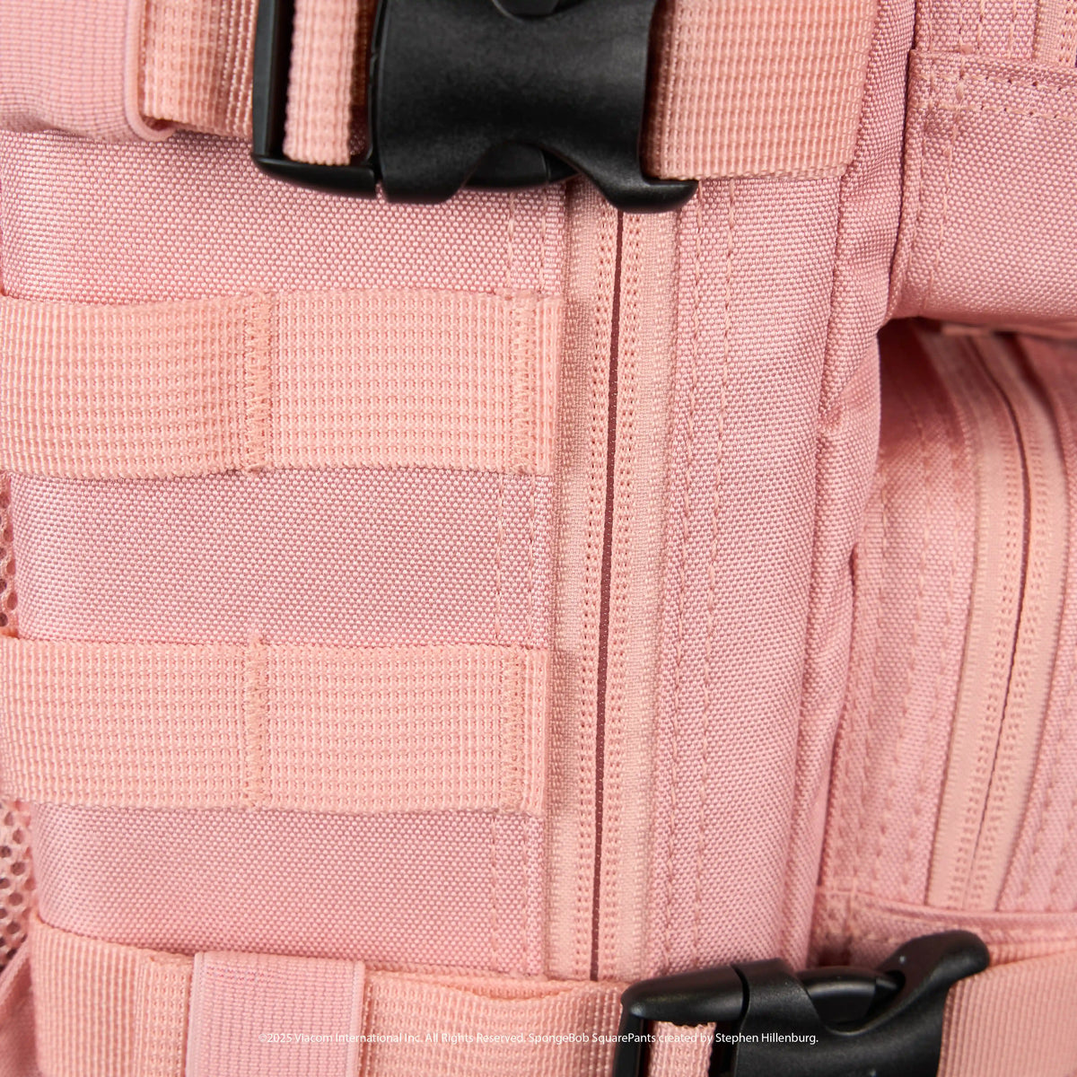 Patrick Star 9L Mini BackpackWith Removable Patch Set Sale