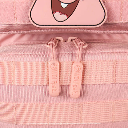 Patrick Star 9L Mini BackpackWith Removable Patch Set Sale