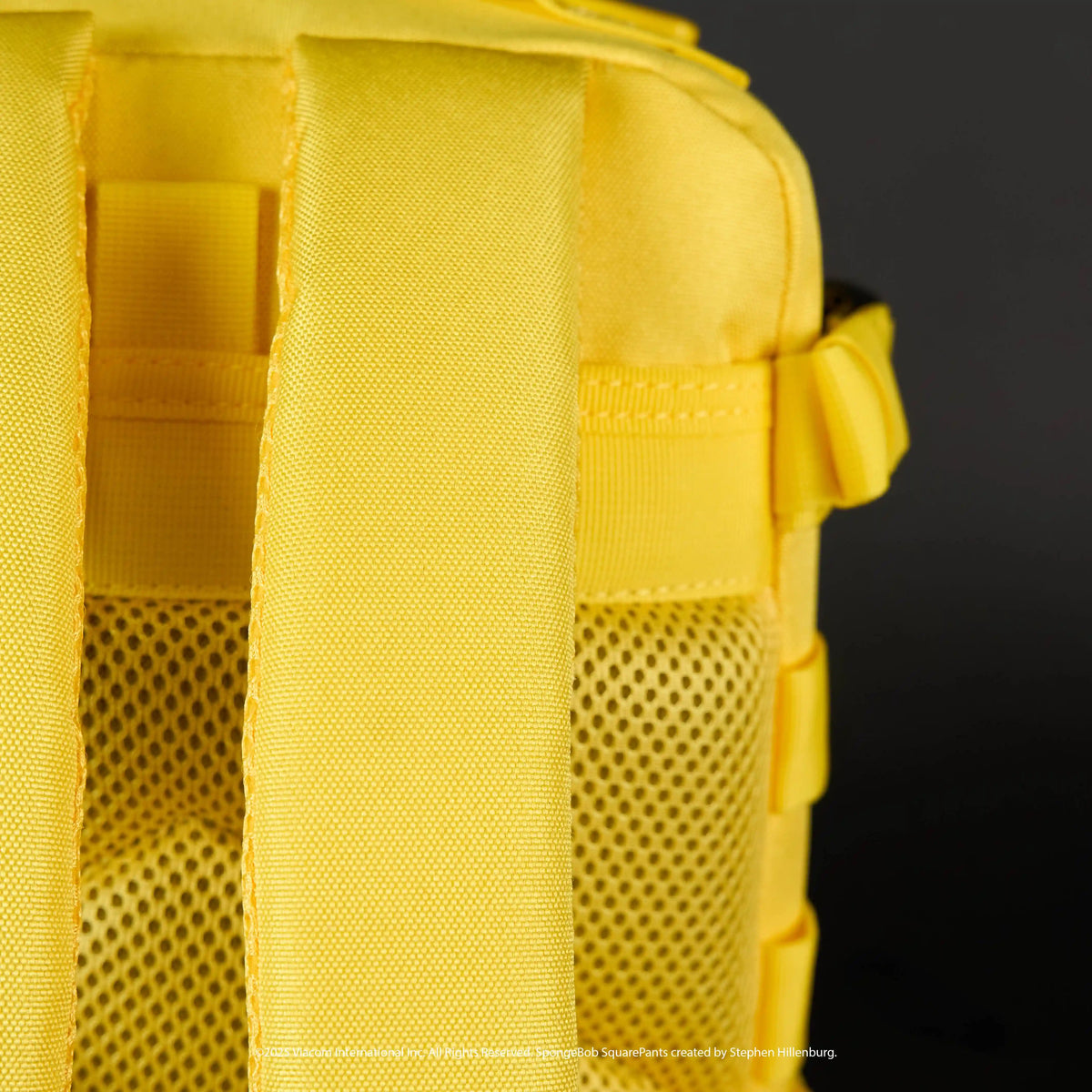 SpongeBob SquarePants 9L Mini Backpack With Removable Patch Set Sale