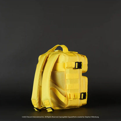 SpongeBob SquarePants 9L Mini Backpack With Removable Patch Set Sale
