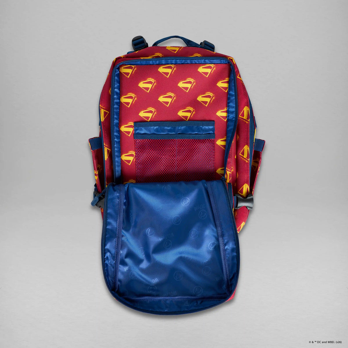 35L Backpack Supergirl 2026
