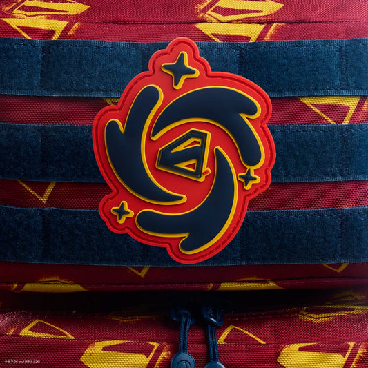 Supergirl Crest Patch