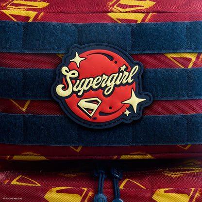 Supergirl LOOK OUT! Patch Bundle
